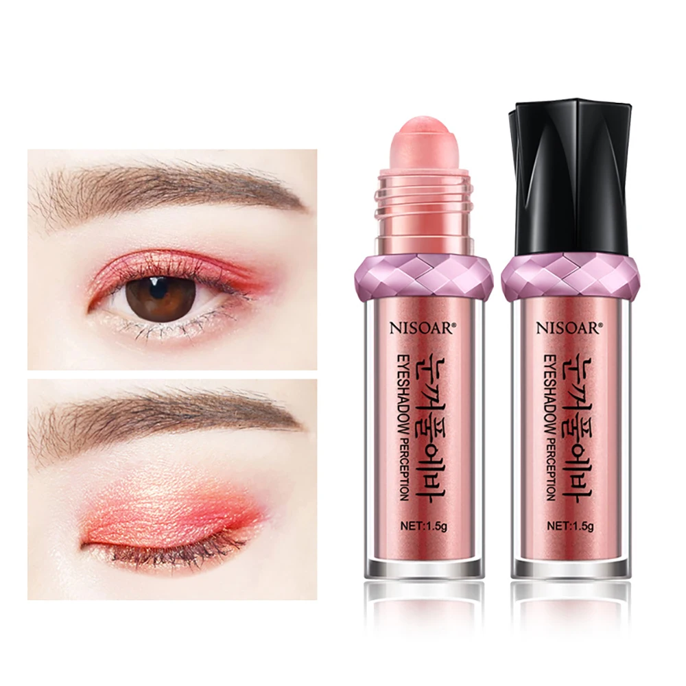 Eye Shadow Eye Balls Shiimer Gold Eyeshadow Pen Women Gilrs Long