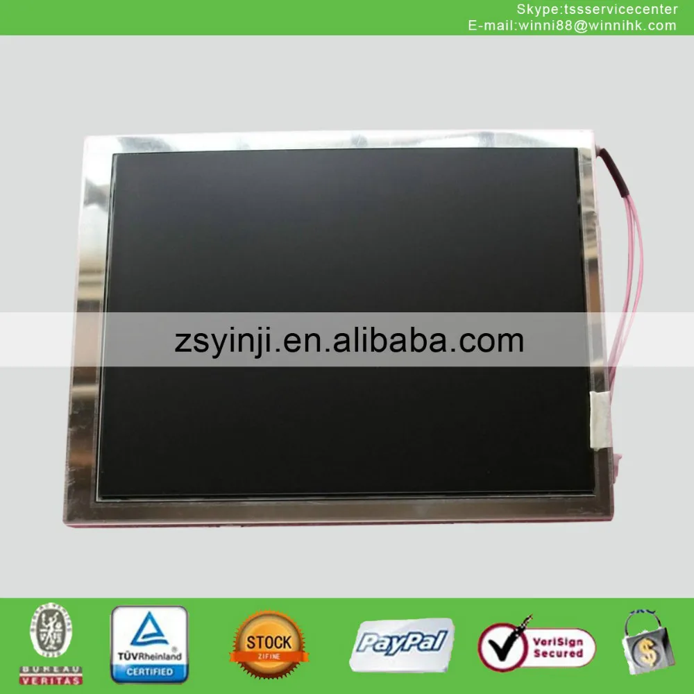 

6.5" 640*480 a-Si TFT-LCD panel LTA065B0D0F
