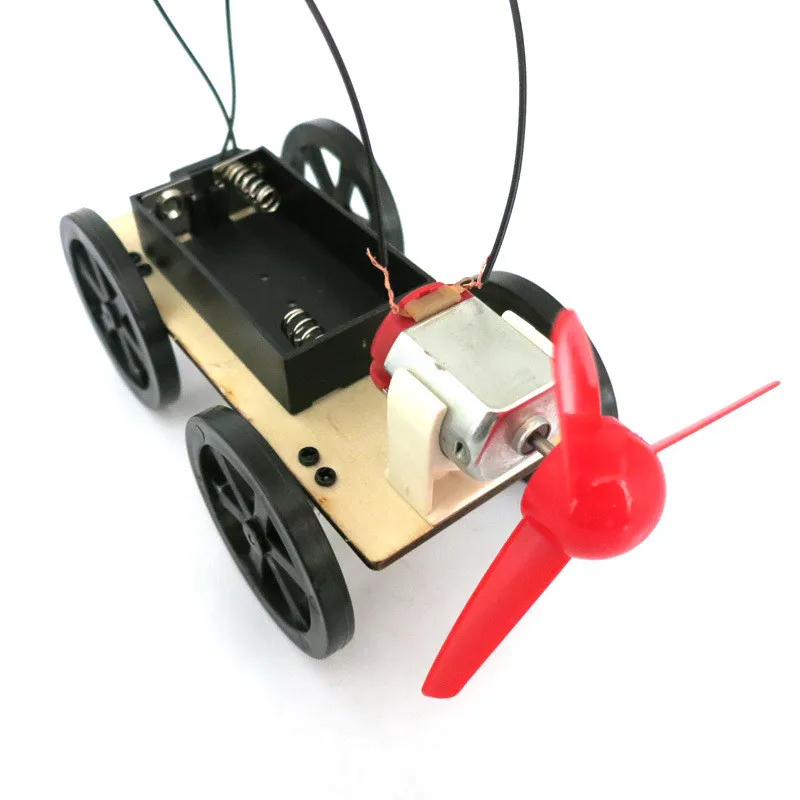 1 XWind power Spinner турбины Набор DIY игрушечный конструктор наборы Обучающие модели для детей студентов