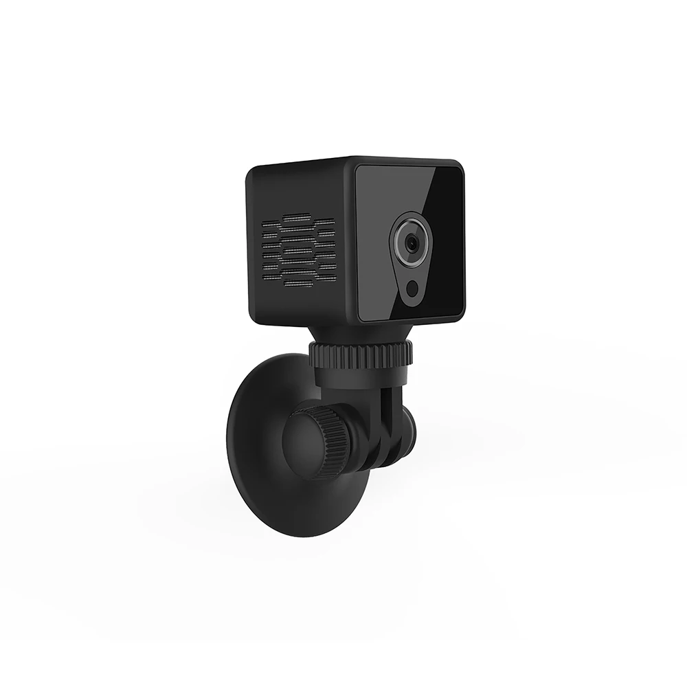 

S1 Portable Mini Camera Home Magnetic Detection Motion SensorWireless Smart Wifi Night Vision Full HD Motion Sensor Security