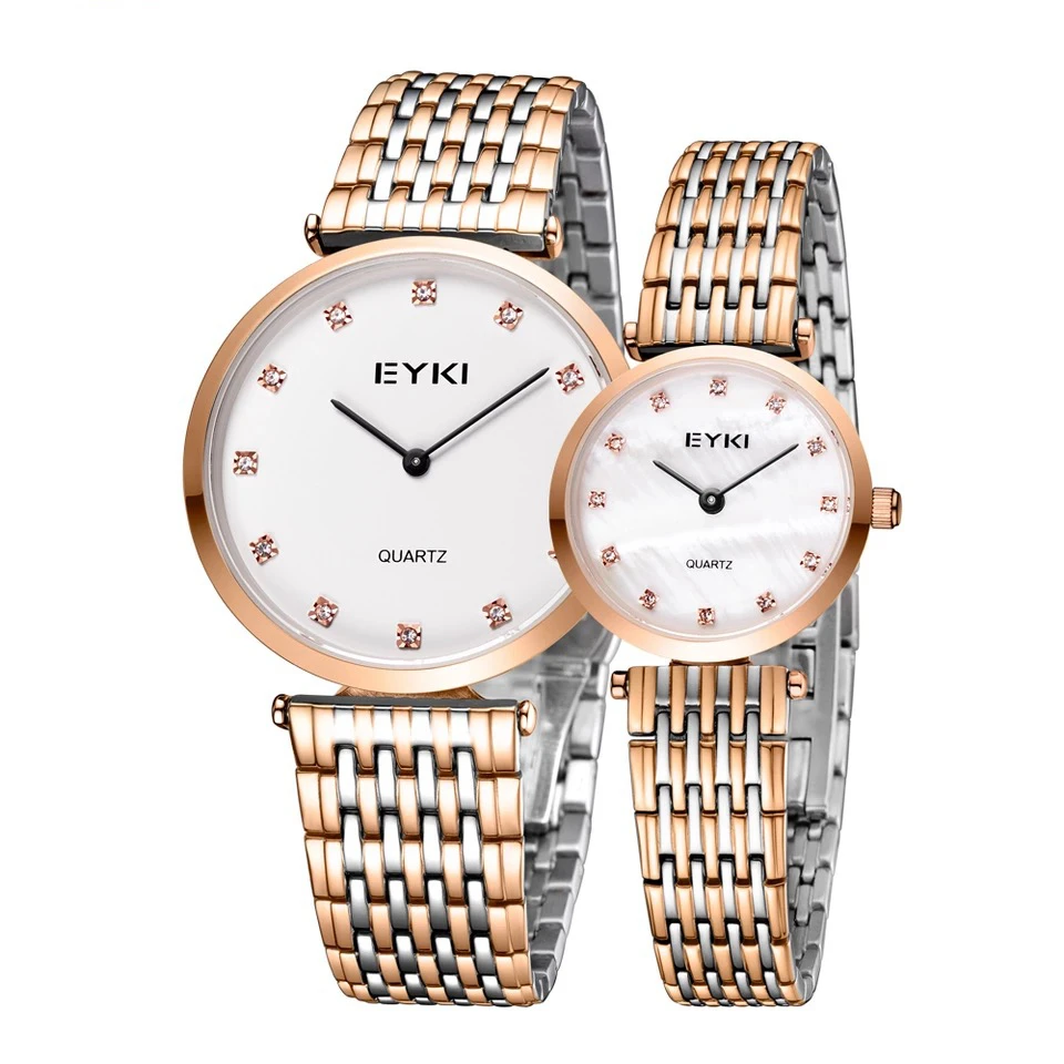 

Eyki New Special Offer Bracelet Watch Top Brand Luxury Quartz-watch Fashion Ladies Dress Wristwatch Female Clock Direct Seling