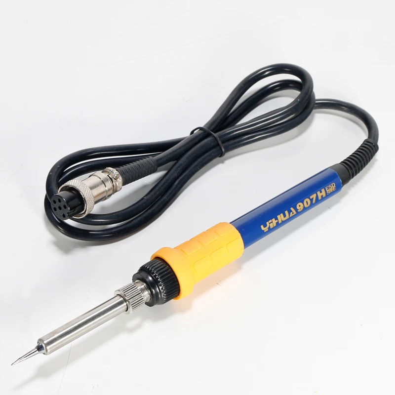 

YIHUA 907H 45W for Hakko heater soldering iron blue handle repair tools