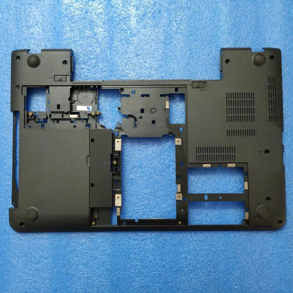Новая Оригинальная Нижняя крышка для Lenovo TinkPad E550 E555 E560 E565 00UP285 AP0TS000L00|lenovo e550|case casecase