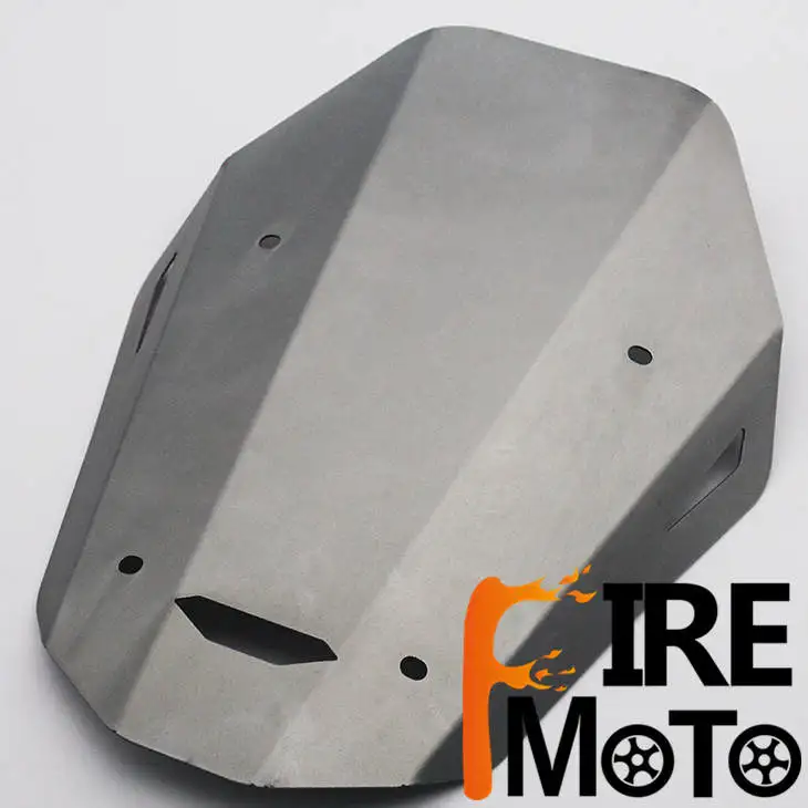 Алюминиевый для мотоцикла cnc ветровое стекло ветровым щитком, Viser козырек подходит для Honda XADV 750 X ADV X-ADV750 17'-18
