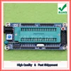 Placa de sistema mínimo de microcontrolador AVR, módulo ATmega16, edición de sistema mínimo (con Pilar de cobre) ► Foto 2/3