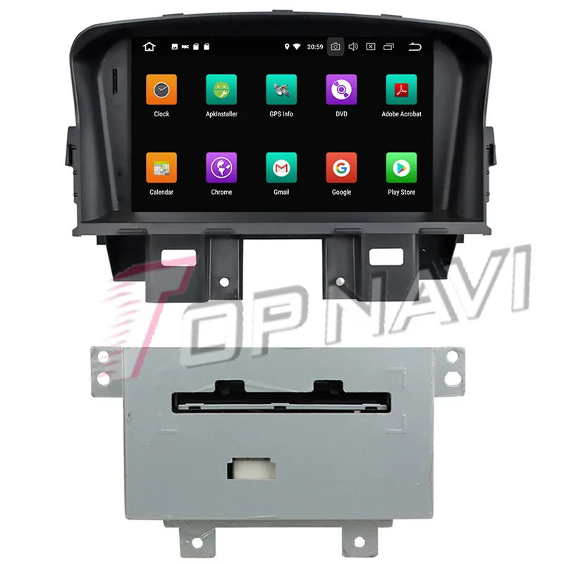 subwoofer car audio For Chevrolet Cruze 2010
