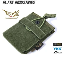 FLYYE МОЛЛ аксессуар плоская сумка Военная Униформа Кемпинг модульный боевой CORDURA M020