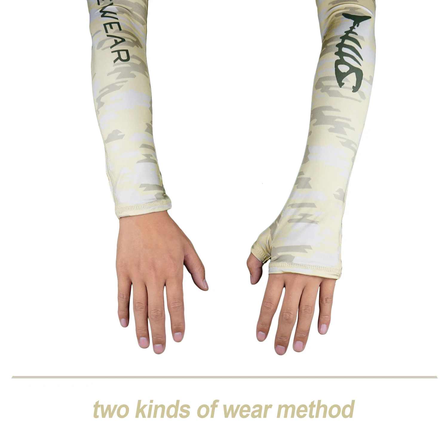 Рукава для защиты от солнца от УФ лучей, 1 пара, охлаждающие летние рукава для мужчин и женщин