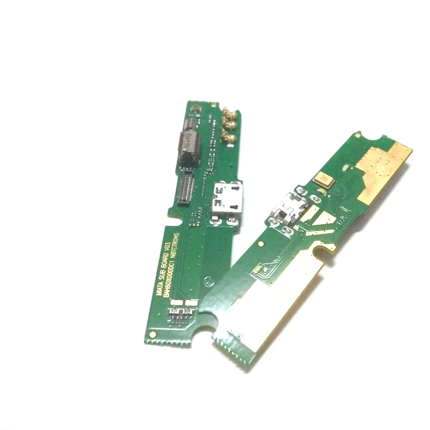 Для Alcatel 6036 6036Y USB зарядный док-порт разъем плата гибкий кабель Замена | Мобильные
