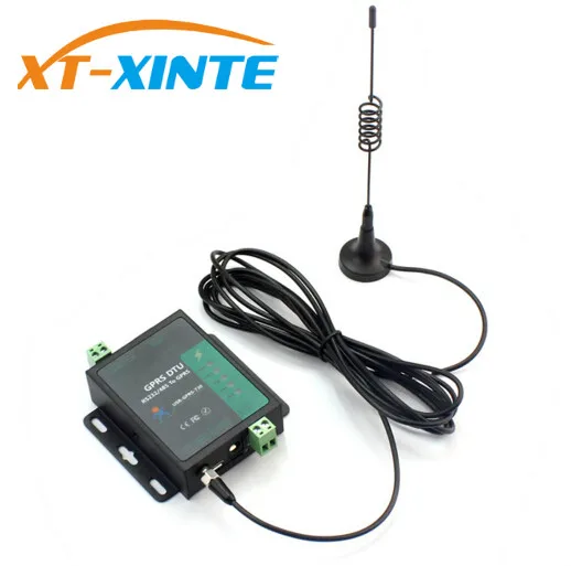Skup 1 sztuk USR GPRS232 730 RS232 RS485 GSM modemy wsparcie GSM GPRS GPRS na konwerter szeregowy DTU kontrola przepływu RTS CTS