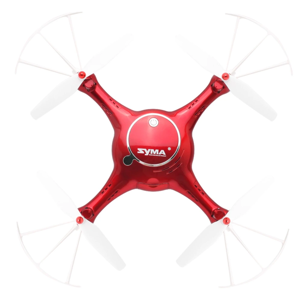 

Clearance! SYMA X5UW RC Drones WiFi FPV HD CAM 2.4G 4CH 6-axis-gyro RC Quadcopter Air Press Height Hold Mode With Camera