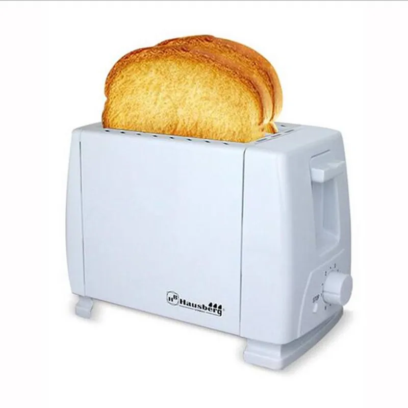 Waring 4 slice stainless steel toaster