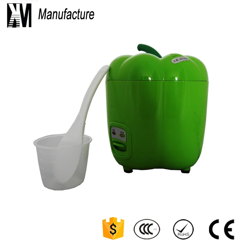 single person and couples first choice 0.8L mini electric rice cooker