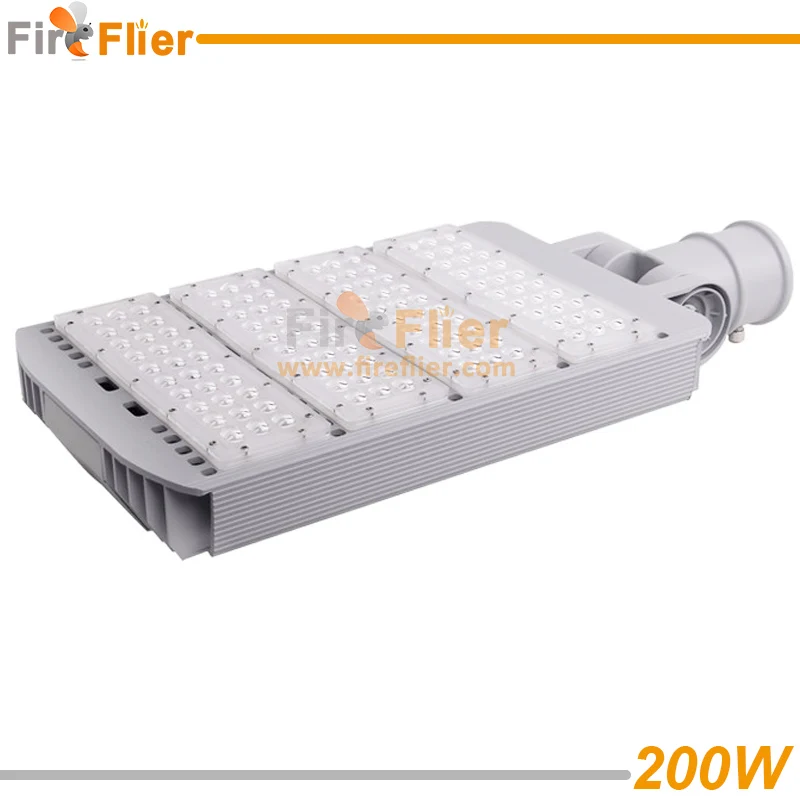 LED STREET LIGHT ROAD LAMP 200W FRONT