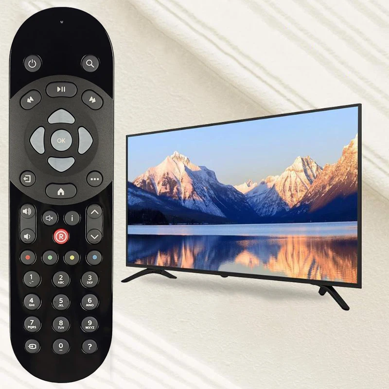 Пульт дистанционного управления Универсальный ИК подходит для Sky Q Box Tv control ler