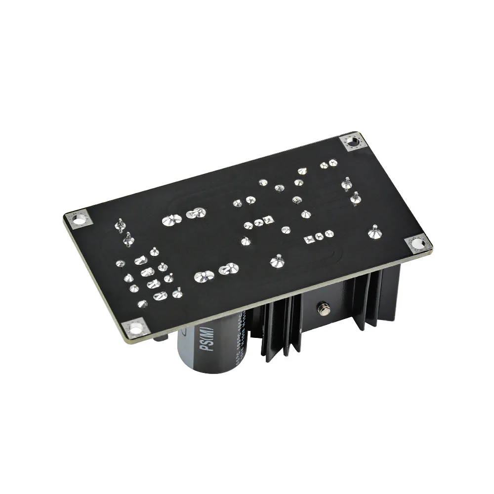 AIYIMA LM317 Adjustable Regulated Power Supply Board AC to DC Adjustable Linear Regulator With Rectifier Filter Board 6