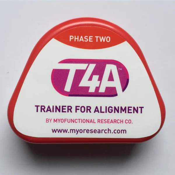 

1 pieces Simple Pratical T4A Teeth Orthodontic Trainer Dental Braces Mouthpieces Appliance