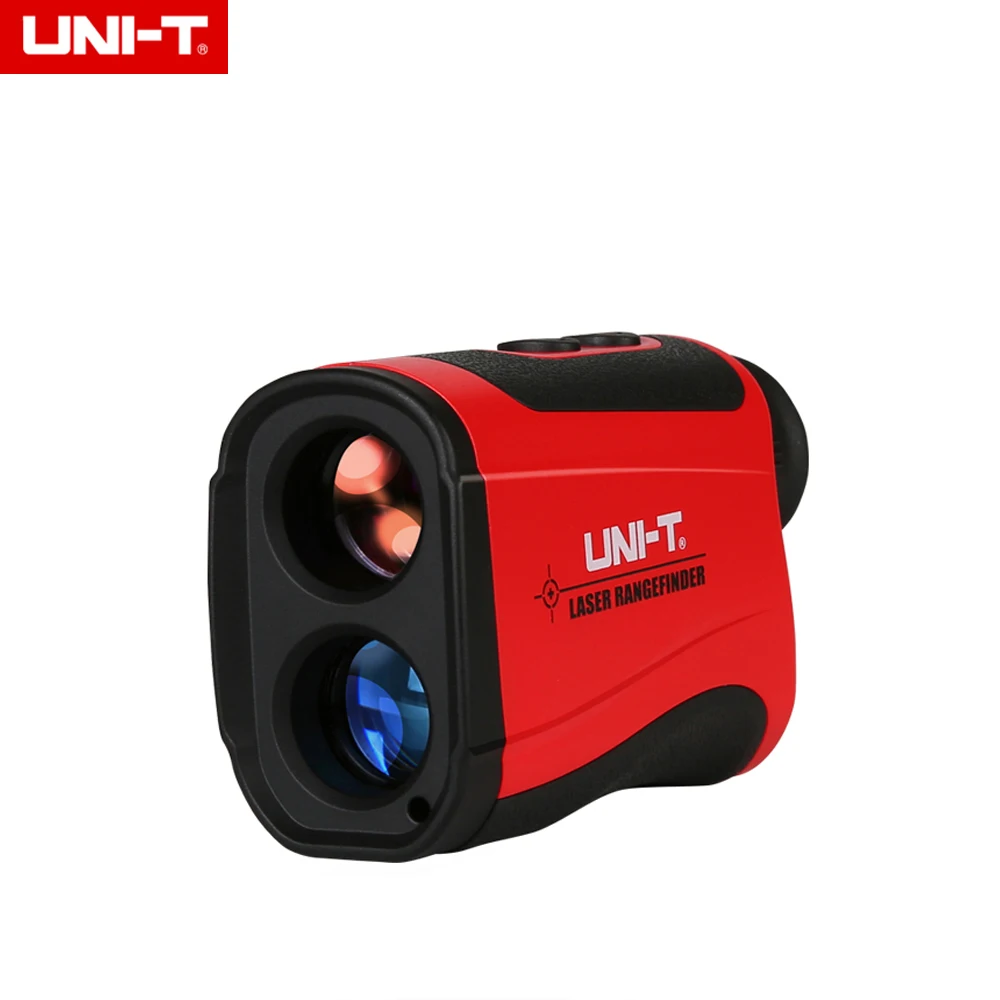 UNI T LR1500 1500M Handheld Monocular Laser Range Finder 6X Telescope