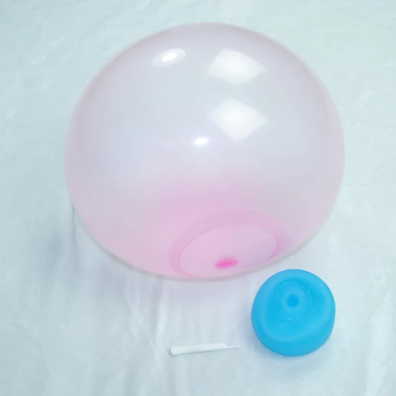 1 шт Крошечный шар wuble случайный цвет wuble bubble ball