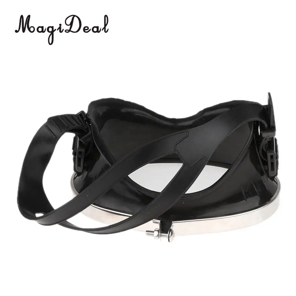 MagiDeal Aqualung Sphera Scuba Dive Mask Spearfishing Snorkeling Freediving Goggle