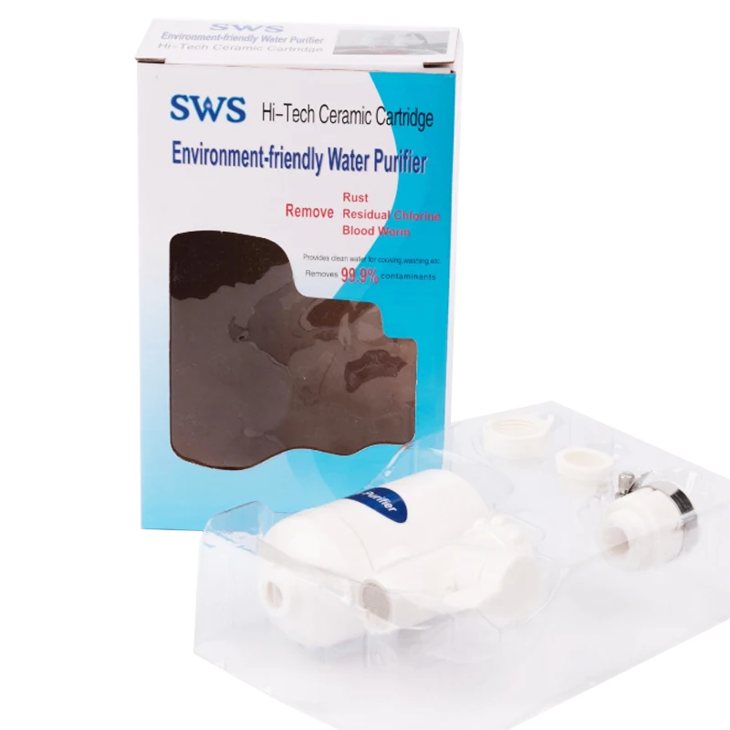 aparelhos para tratamento de água