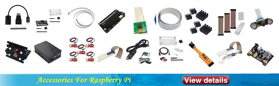 For Raspberry Pi
