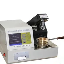 SYD-3536A автоматическое Кливленд Открытый-Кубок вспышки тестер Высокое Качество NE