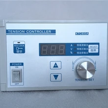KTC800A регулятор напряжения 4A магнитный порошок машина движущаяся муфта внешний PLC потенциометр