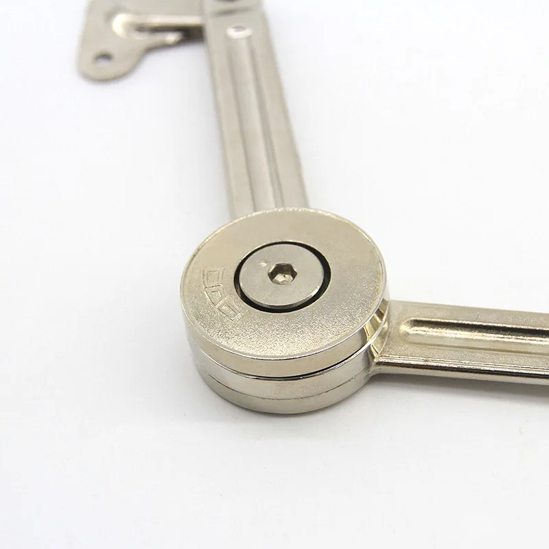 

Door Folding Support Rod Zinc Alloy Supporting Rod for Kitchen Door Cabinet RT99