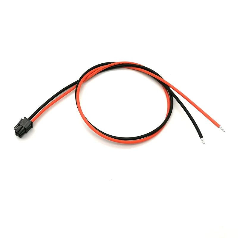Angitu UL 1015 14AWG 6Pin PCI-E Bitcoin Mining Power Supply Cable