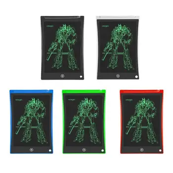 

8.5 inch Portable Smart LCD Writing Tablet Electronic Notepad Drawing Graphics Tablet Board with Stylus Pen with CR2025 Battery