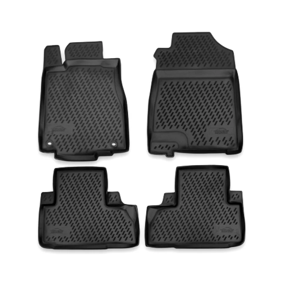 Car Truck Interior Parts Car Floor Mats Fits For Honda Crv 2012