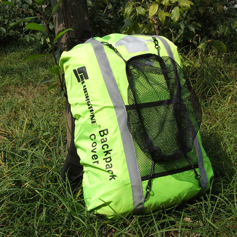 

Waterproof Backpack Rain Covers Bags for Outdoor Travel Reflective Bag Cover Camping Climbing Travel Accessories