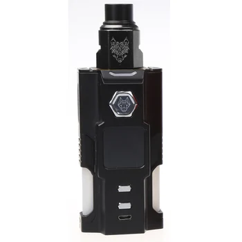 

Snowwolf Vfeng Squonk vape kit MOD and atomizer from SIGELEI e electronic cigarette