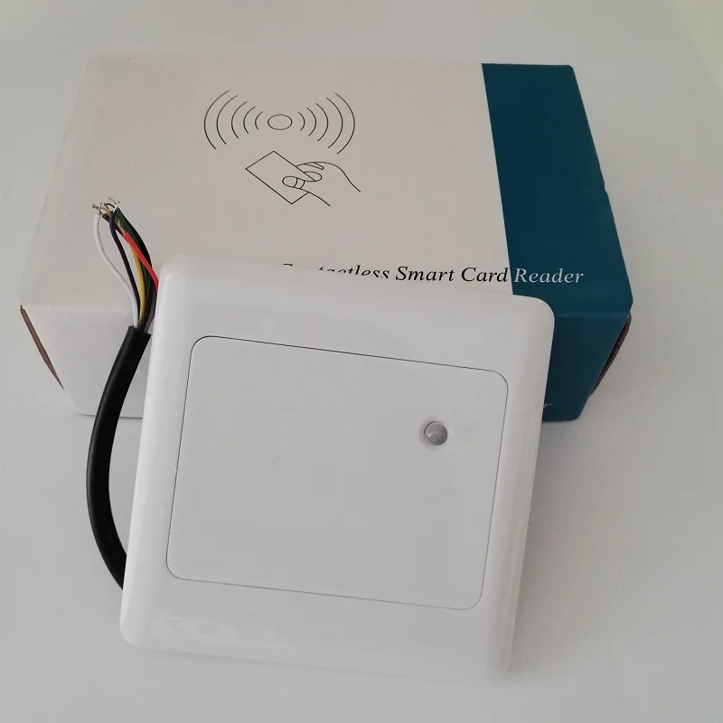 

Contractless ISO14443A EM 125Khz Rfid ID Card Reader for Access Control System Xpo-111D