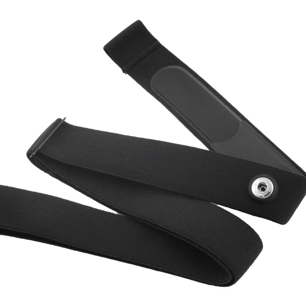 Soft Chest belt Heart Rate Monitor Sensor Strap for Polar Wahoo for