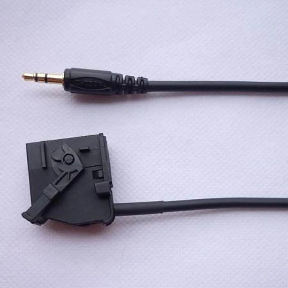 2 0 AUX вход аудио кабель для CLK SL SLK W168 W202 W203 W208 W209 W211 W461 W463 W164 R170 Comand 0|Кабели адаптеры