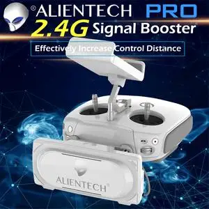 ALIENTECH PRO 2,4G усилитель сигнала для DJI DRONE MAVIC AIR Mavic 2 Pro/Mavic 2 Zoom RC Квадрокоптер с камерой 4K HD Дрон