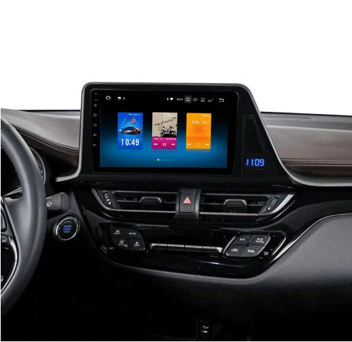 CHR EU version-dash