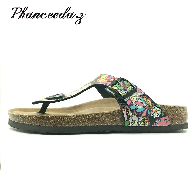 orthotic summer shoes