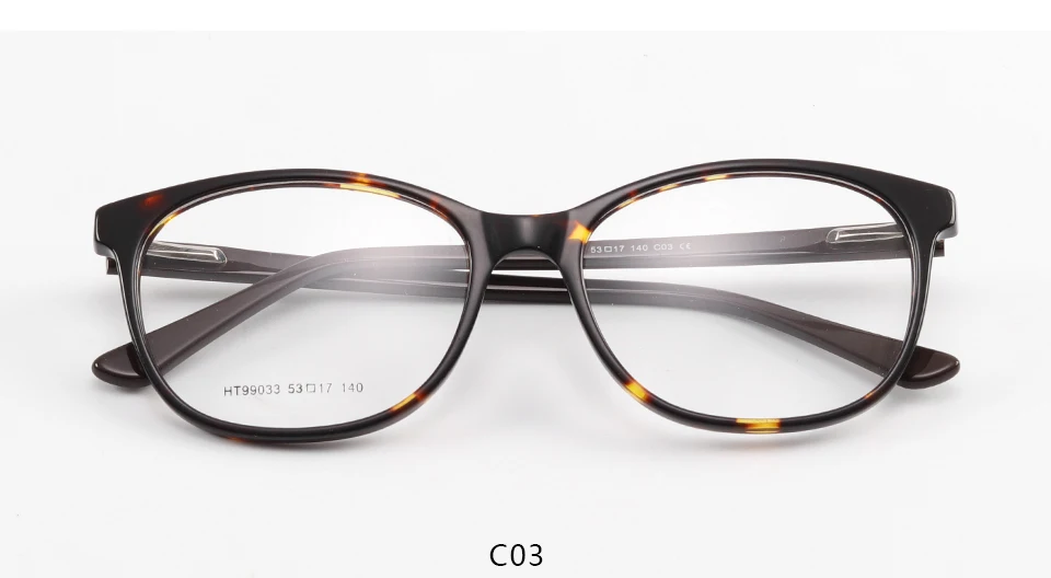 Ацетатные женские очки, оправа, Ретро стиль, плоский верх, мужские очки высокого качества, оправа для женщин# HT99033