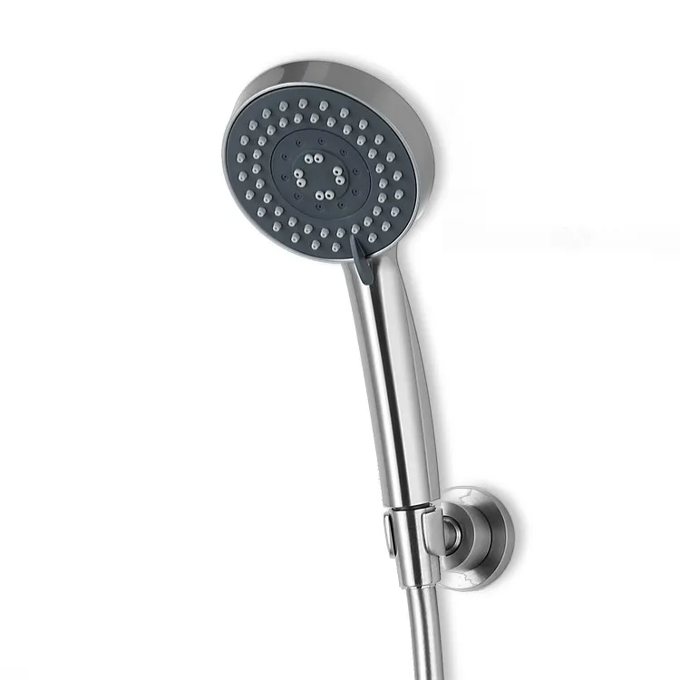 

VIBORG Top Quality Hand Shower Head Set with 5 mode Handheld Shower Head and 304 Stainless Steel Rotatable Holder & Hose