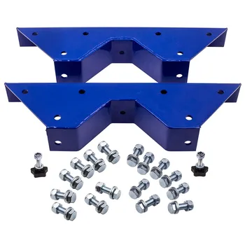 

Hot Rear C Notch Kit for GMC C10 C15 C1500 1973-1987 2WD