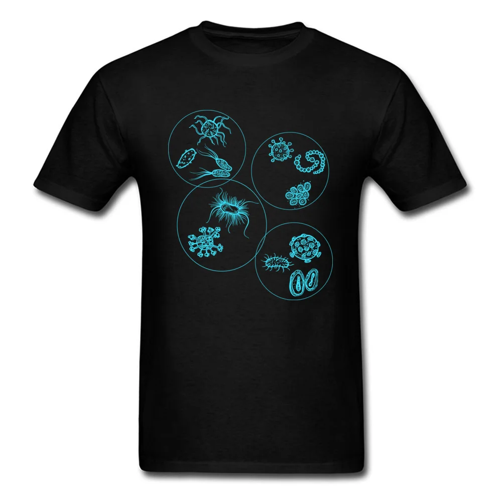 

Microscope Slides Craft T Shirts Oversized Kill Bill Sleeve Summer Star Wars O-Neck Men Street Tee-Shirts Thanksgiving Day