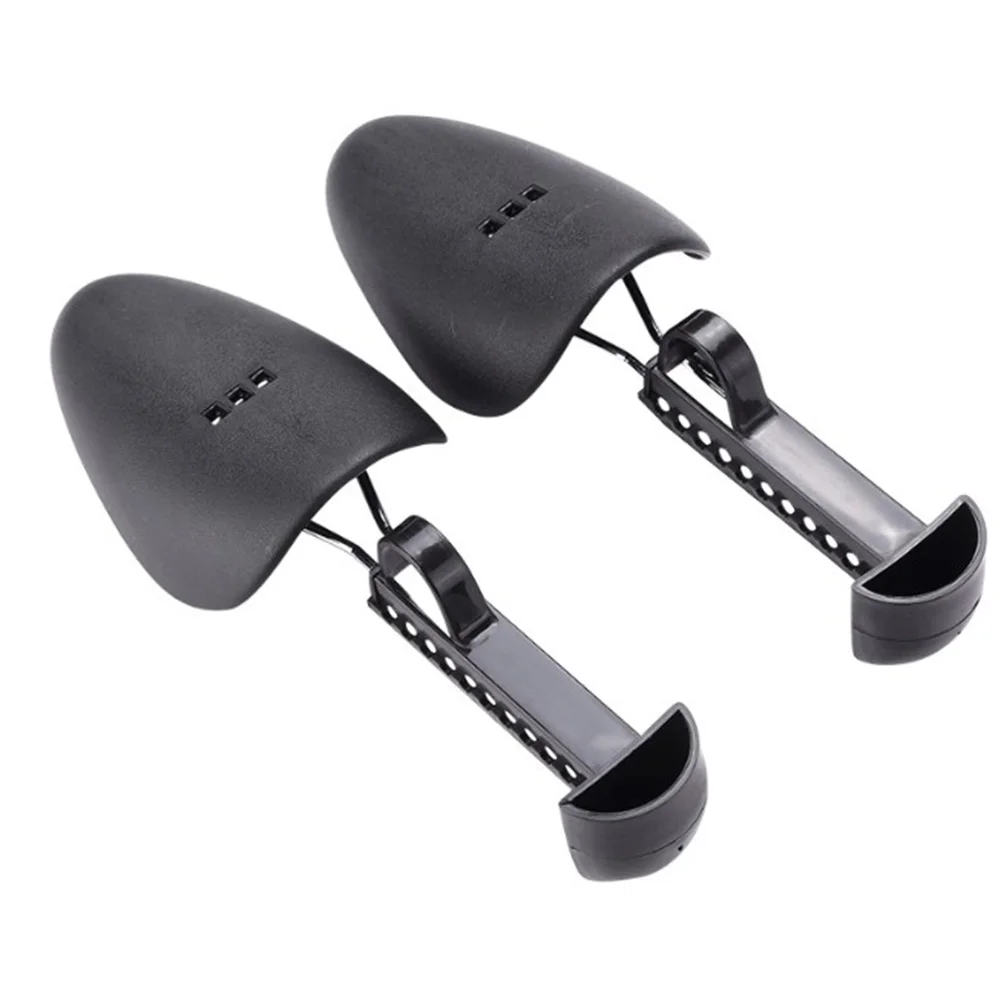 1-Pair-Adjustable-Shoe-Tree-Expander-Extender-Men-Women-Plastic-Boots ...