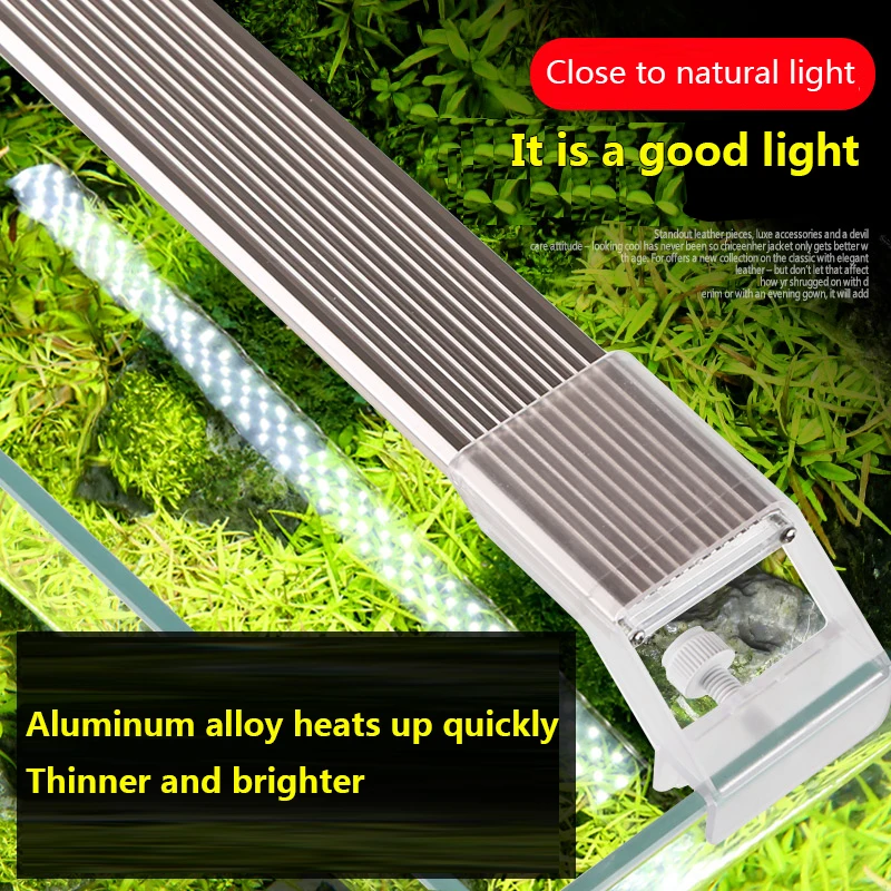 

SUNSUN Aquarium landscaping light aquarium aquarium lighting lamp LED lamp lamp ADP series for fish tank