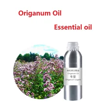 50ml/bottle Origanum Oil essential oil organic cold pressed vegetable plant oil free shipping skin care