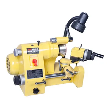 Price Multi-purpose KNIFE GRINDER MR-U2 Grinding Machine For Sharpening Cutter End Mill Twist Drill Cutter CE 1 Year Warranty