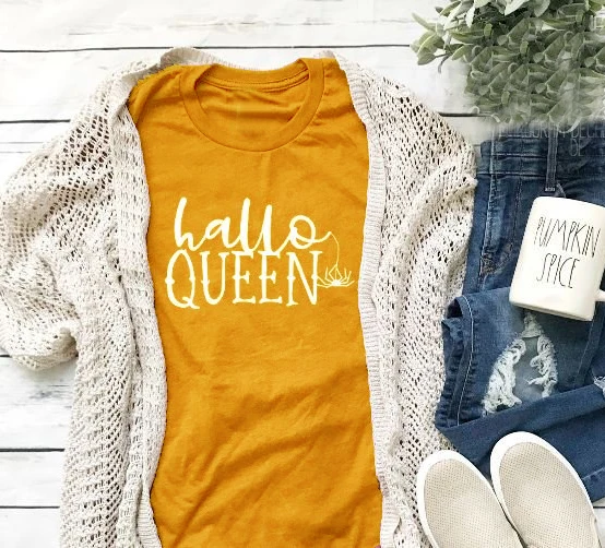 halloween tees