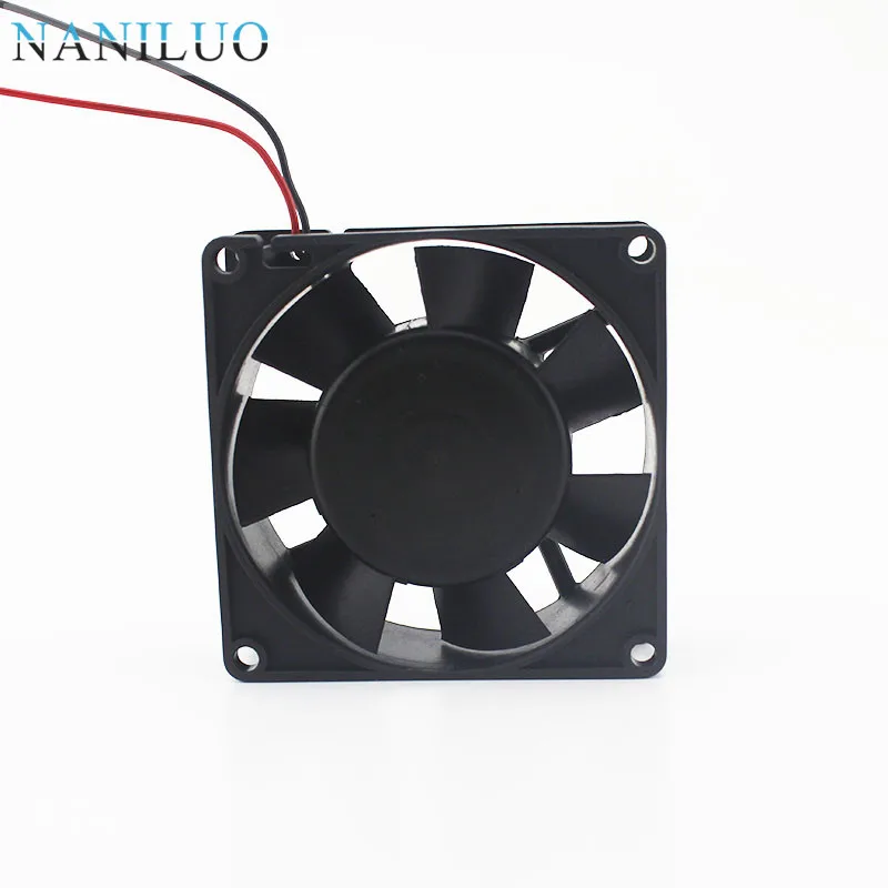 Naniluo 8414 GH 8414GH Сервер площадь Вентилятор dc 24 В 5.8 Вт 80x80x25 мм 2- провод